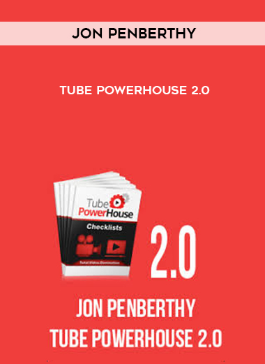 Jon Penberthy – Tube PowerHouse 2.0 digital download