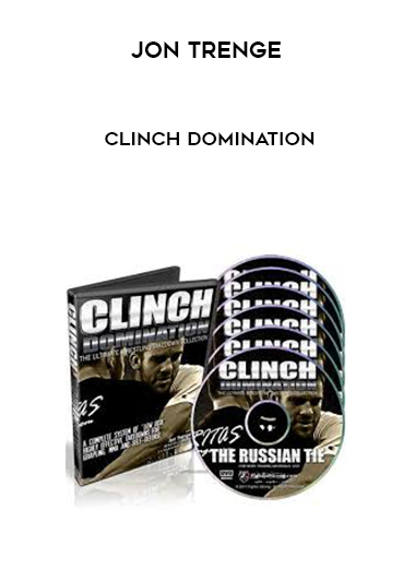 Jon Trenge - Clinch Domination digital download