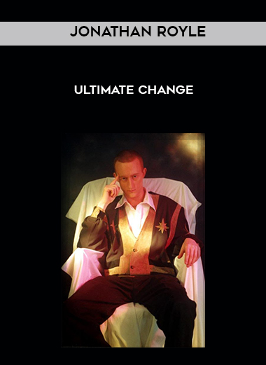 Jonathan Royle – Ultimate Change digital download