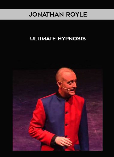 Jonathan Royle – Ultimate Hypnosis digital download