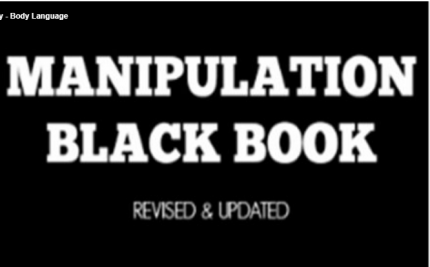Jordan Hill ft Derek Rake - Manipulation Black Book digital download