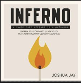 Joshua Jay - Inferno digital download