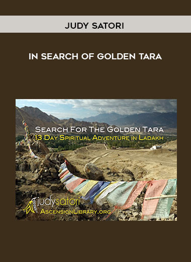Judy Satori - In Search of Golden Tara digital download