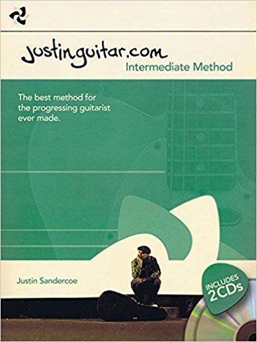 Justin Sandercoe - Intermediate Method digital download
