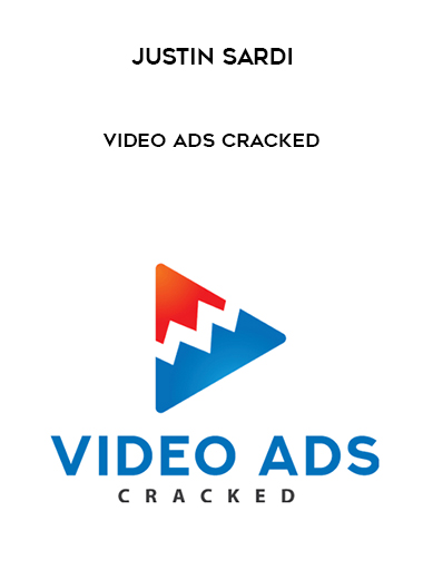Justin Sardi – Video Ads Cracked digital download
