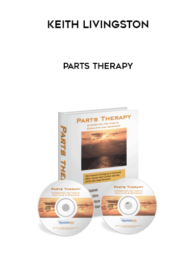 KEITH LIVINGSTON-PARTS THERAPY digital download