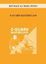 KIT DALE & CRAIG JONES - Z-GUARD MASTERCLASS digital download