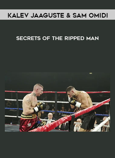 Kalev Jaaguste & Sam Omidi - Secrets of the Ripped Man digital download