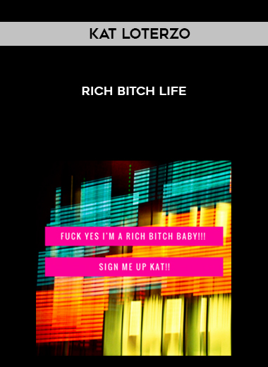 Kat Loterzo – Rich Bitch Life digital download