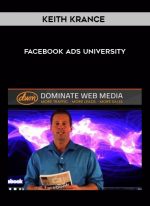 Keith Krance – Facebook Ads University digital download