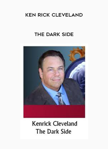 Ken rick Cleveland - The Dark Side digital download