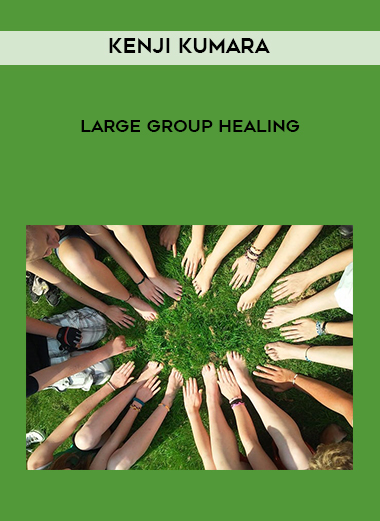 Kenji Kumara - Large group healing digital download