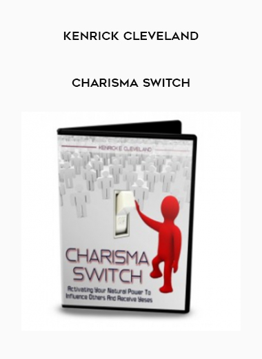 Kenrick Cleveland - Charisma Switch digital download