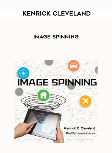 Kenrick Cleveland - Image Spinning digital download
