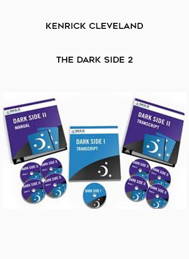 Kenrick Cleveland - The Dark Side 2 digital download