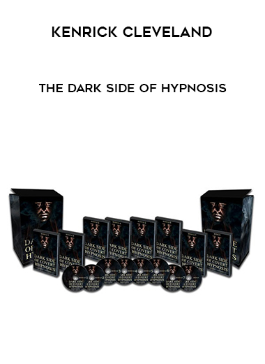Kenrick Cleveland - the Dark Side of Hypnosis digital download