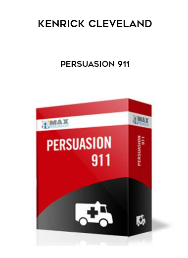 Kenrick Cleveland – Persuasion 911 digital download