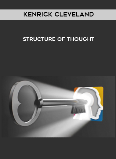 Kenrick Cleveland – Structure Of Thought digital download