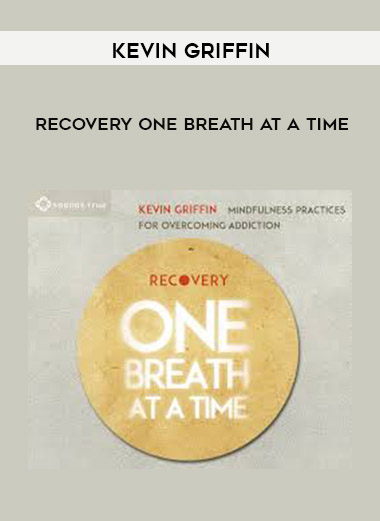 Kevin Griffin - Recovery One Breath at a Time digital download
