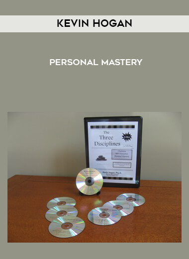 Kevin Hogan - Personal Mastery digital download