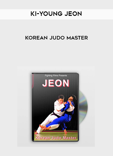 Ki-young Jeon - Korean Judo Master digital download