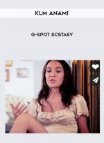 Klm Anami - G-Spot Ecstasy digital download