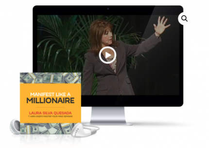 Laura Silva - Manifest Like A Millionaire digital download