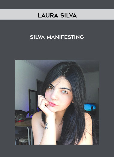 Laura Silva - Silva Manifesting digital download