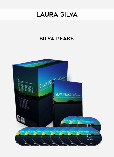 Laura Silva – Silva Peaks digital download