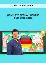 Learn German - Complete German Course for Beginners digital download