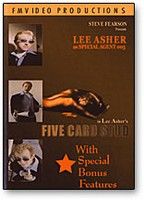 Lee Asher - Five Card Stud digital download