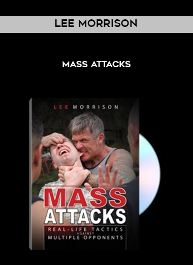 Lee Morrison - Mass Attacks digital download