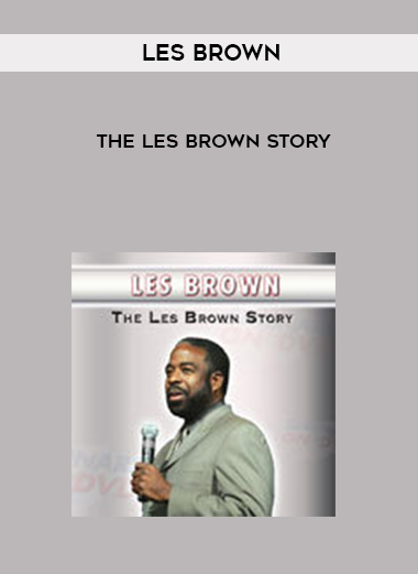 Les Brown – The Les Brown Story digital download