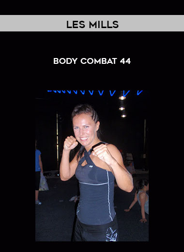 Les Mills - Body Combat 44 digital download