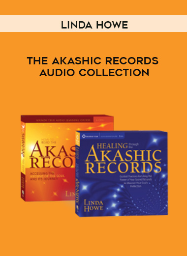 Linda Howe - THE AKASHIC RECORDS AUDIO COLLECTION digital download