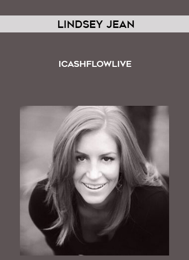 Lindsey Jean – iCashFlowLive digital download
