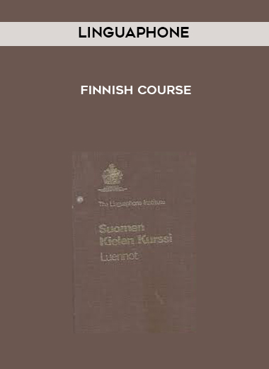 Linguaphone - Finnish Course digital download