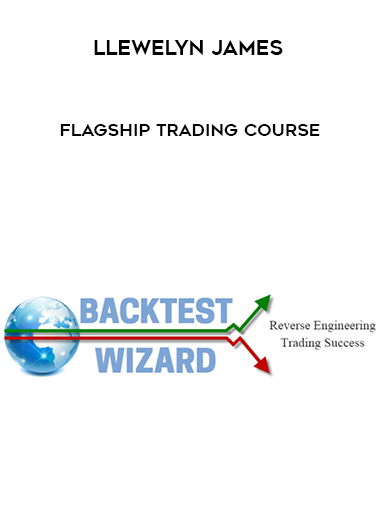 Llewelyn James – Flagship Trading Course digital download