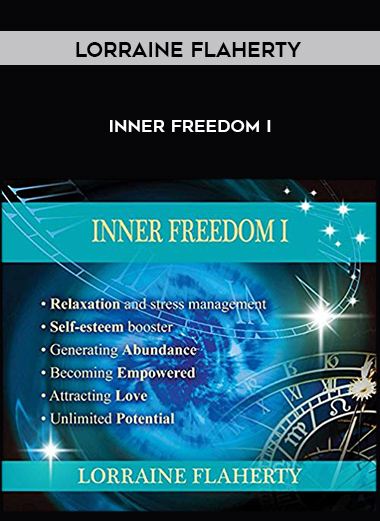 Lorraine Flaherty - Inner Freedom I digital download