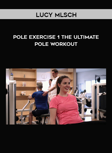 Lucy Mlsch - Pole Exercise 1 the Ultimate Pole Workout digital download