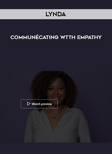 Lyada - Communécating wtth Empathy digital download