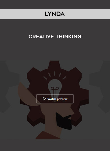 Lynda - Creative Thinking digital download