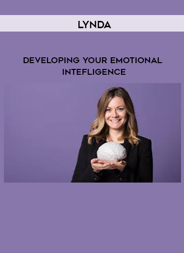 Lynda - Developing Your Emotional Intefligence digital download