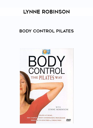 Lynne Robinson - Body Control Pilates digital download
