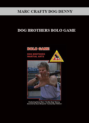 MARC CRAFTY DOG DENNY - DOG BROTHERS BOLO GAME digital download