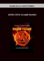 MARCELLO MONTEIRO - EFFECTIVE GUARD PASSES digital download