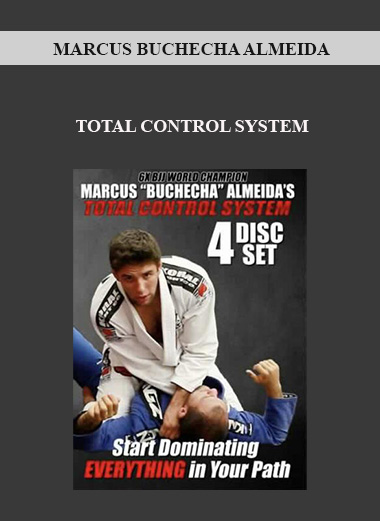 MARCUS BUCHECHA ALMEIDA - TOTAL CONTROL SYSTEM digital download