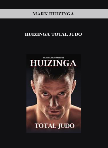 MARK HUIZINGA - HUIZINGA-TOTAL JUDO digital download
