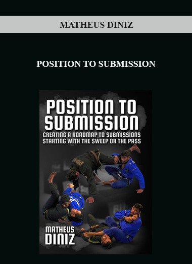 MATHEUS DINIZ - POSITION TO SUBMISSION digital download