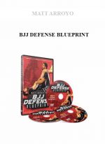 MATT ARROYO - BJJ DEFENSE BLUEPRINT digital download